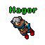Hagor, NPC da Key 4022