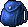 blue backpack