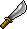 heavy machete