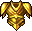 golden armor