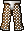 studded legs