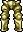 brass legs