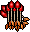 burst arrow
