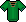 green tunic