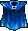 blue robe